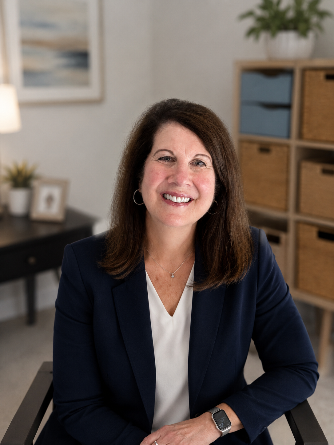 Susan Shields, M.S., CCC/SLP